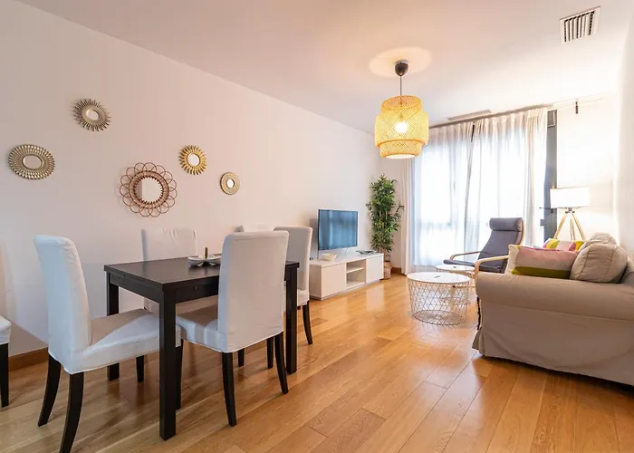 Allo Apartments Valdespino 2 Habitaciones - Parking