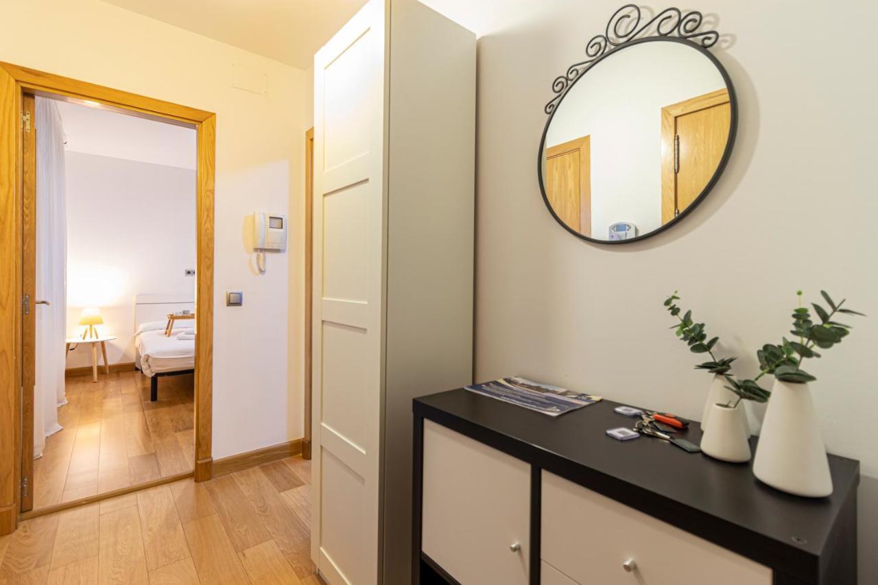 Apartment Allo Valdespino 2 - Parking